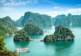 Visit Halong Bay In A Different Way