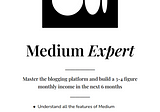 I unveil my new Medium Guide: 126 pages of knowledge
