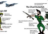 The Paradigm Shift between “The Vigin and the Chad”