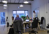 How Coworking Co-Opts the Traditional Office Space