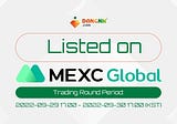 MEXC Global Listing News