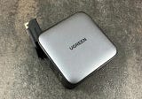 UGreen Nexode 65W USB-C Wall Charger 2023 REVIEW — MacSources