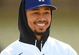 MLB Star Mookie Betts Launches YouTube Channel in Tandem With Agency Viral Nation