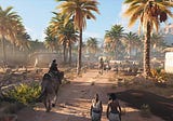 My Notes on Assassin’s Creed: Origins — Part One
