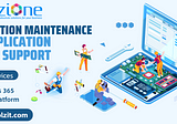 Difference between Application Maintenance and Application Support