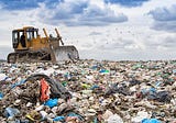 The Recycling System of Our Plastic Waste Is a Big Lie