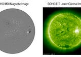 Machine Learning Processes Solar Weather Data