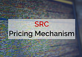 A Graphical Analysis of SRC’s Price Mechanism
