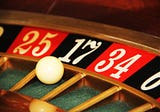 Simulating Roulette Betting Strategies with Python