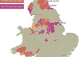 Brexit was driven by places ‘left behind’