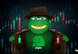 WOO X lists $PEPE for this peculiar reason