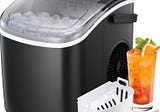 Chill Out with Antarctic Star Countertop Ice Maker: 5 Compelling Reasons to Buy Now! I LOVE THI