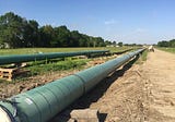 A battle for life and water in southern Louisiana