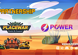 PlaceWar and Power Browser Form Strategic Partnership to Revolutionize Gaming and Browsing