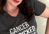 So This Crazy Thing Happened: I Got Cancer!
