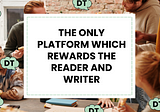 Get rewarded for rewarding articles!