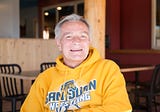 Steve Simpson, Twin Rocks Trading Post and Cafe co-owner, Bluff Utah