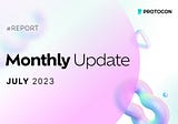 Monthly Update — July. 2023