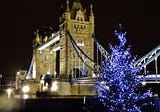 Christmas In London: Part 4