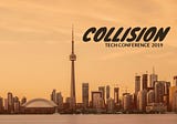 Buzzwords abound at Collision 2019