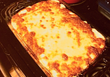 Seafood — Maine Lobster Lasagna