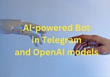 How to create a personal AI Assistant in Telegram using Make and “gpt-3.5-turbo”