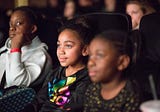‘A Wrinkle in Time’ Inspires Smart Girls in New York City