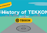 TEKKON Commemorates First Anniversary with Infographic Release