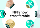 Marginly NFTs Are Now Transferable!