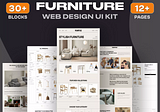 Importance of Having a Furniture Website and How to Develop a Webflow Template for Your Furniture…
