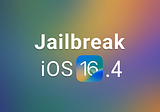 Palera1n made the latest iOS 16.4 Jailbreakable