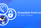 Ecosystem Token YFUNI Finance Locked by Team Finance