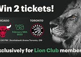 Lion Club NFT starts 2023 with huge roar