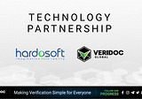 VeriDoc Global Partners with Hardosoft