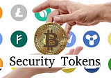 Update on Security tokens — New kid on the blockchain, which you want to know.