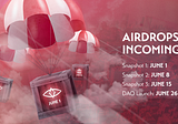 Airdrops Incoming: How to Participate in SingularDTV’s June Events