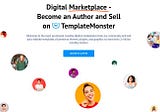 How to Sell on TemplateMonster — Become an Author