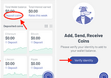 How to Verify Your Identity with Celsius Network to Start Earning Interest