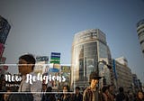 New Religions in Japan