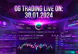 ZKX Unveils OG Trade: A Gamified Perpetual Swap Exchange on Starknet