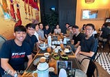 Empowering the Next Generation of Blockchain Talent: Singapore Interns Excel at Algo Foundry