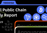 Global Public Chain Weekly Report | September 18, 2023