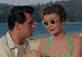 ‘Magnificent Obsession’ or — Crazed Sirk-adian Rhythms?