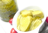 Candied Dill Pickles — Side Dish