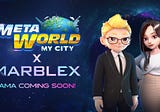 [AMA] Meta World: My City’s first BIG update is coming soon!