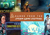 Steam Game Festival Autumn Edition