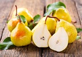 Pear — from the Far East to your plate, how are Pears Stored