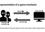 An explanation of different Game Design Approaches