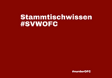 Stammtischwissen I SV Waldhof Mannheim vs Kickers Offenbach I Regionalliga Südwest 2017/18 I 15.Spie