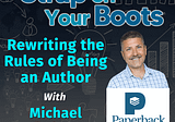 Rewriting the Rules of Being an Author with Michael DeLon